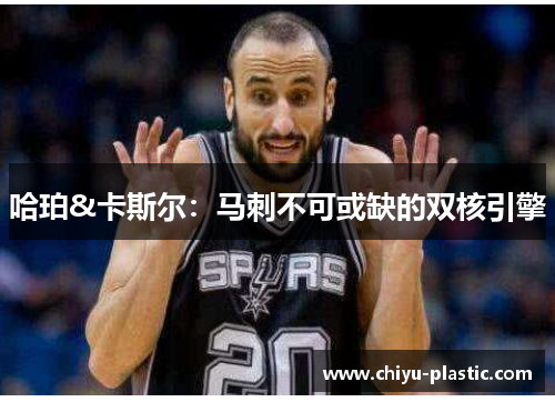 哈珀&卡斯尔：马刺不可或缺的双核引擎